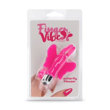 Vingervibrator Butterfly Pleaser