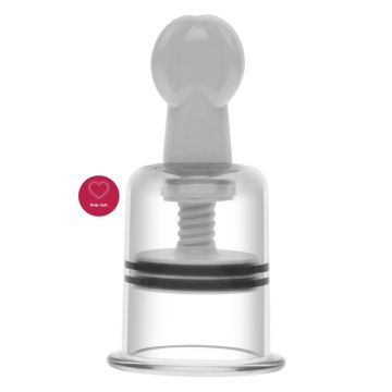 Tepel- en clitoriszuigers M/L