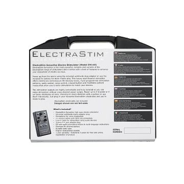 ElectraStim Sensavox