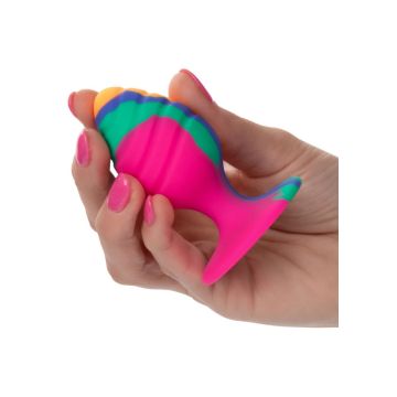 Cheeky Swirl Plug - Medium