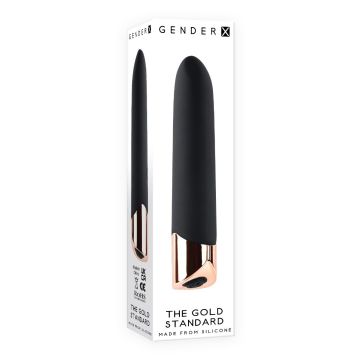 Standaard Vibrator The Gold