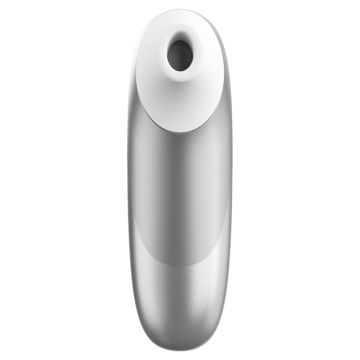 Womanizer – Pro Clitorisstimulator - Zilver