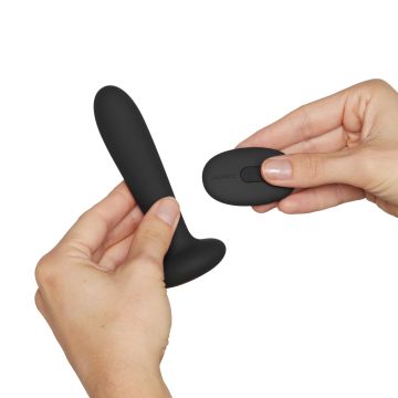 Svakom - Primo - Verwarmende Plug Vibrator