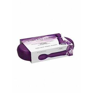 Wand Vibrator Pearl - Paars