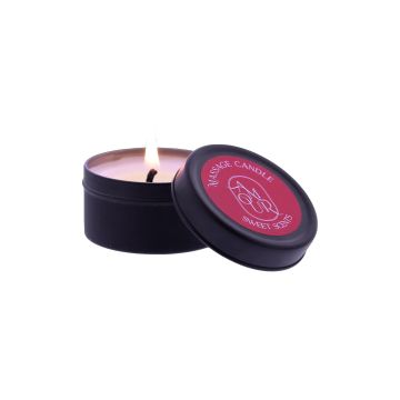 Massagekaars Sweet Scents