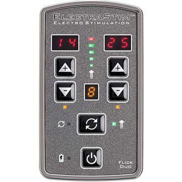 Flick - Duo Stimulator Multi-Pack - Electroseks