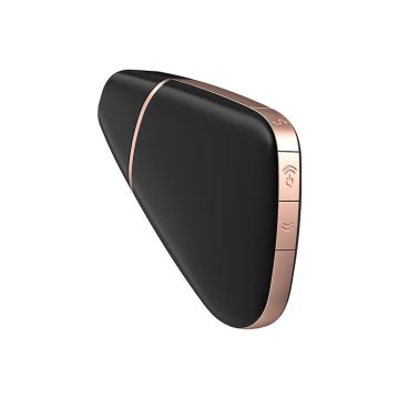 Satisfyer Love Triangle - Zwart