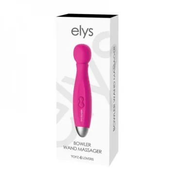 Siliconen Bodywand - Roze
