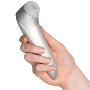 Satisfyer Luxury High Fashion 