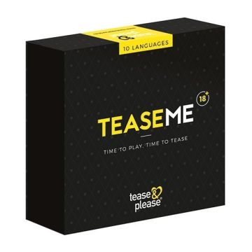 XXXME - TEASEME Time to Play, Time to Tease 