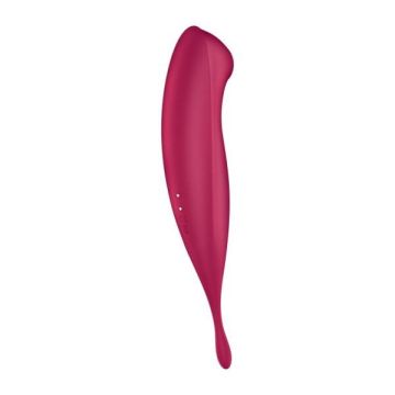 Satisfyer Twirling Pro+ - Rood