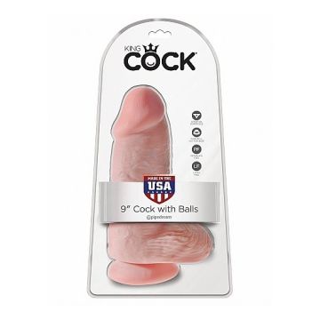 King Cock Chubby - Lichte Huidskleur