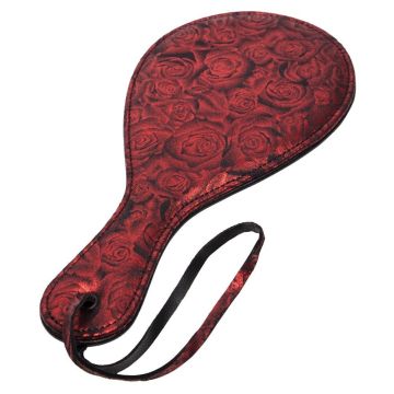 Fifty Shades Of Grey Sweet Anticipation Ronde Paddle - Rood