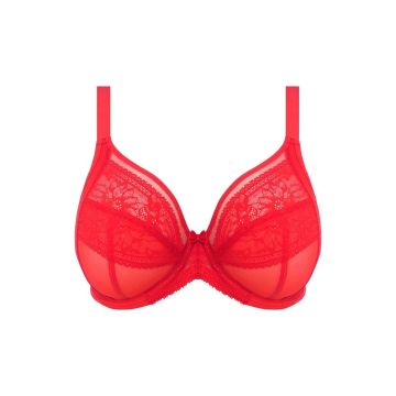 Elomi Kendra Beugel Bh - Cherry