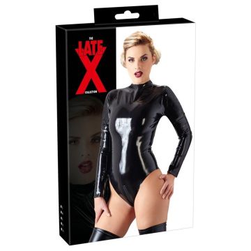 Latex Body met Lange Mouw