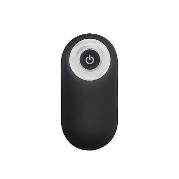 Oplaadbare P-Spot Stimulator No.79 - Zwart