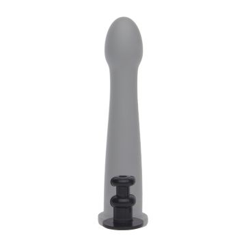 Easy-Lock Dildo Smooth - 19 cm