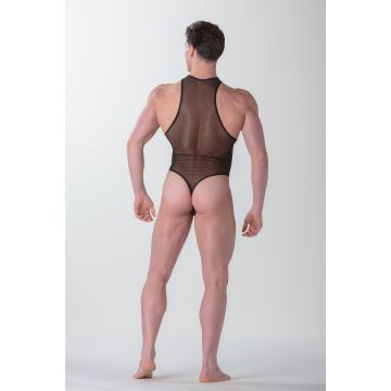 Pure Seduction Body Stringmodel Zwart - WOH by HOM