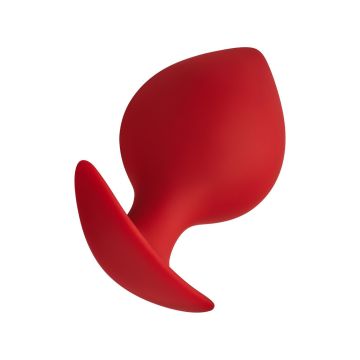 Buttplug F-63 Rattler Spade Large - Rood