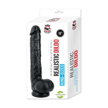 Dinoo Dildo King-Size Cock Kong - 26 cm