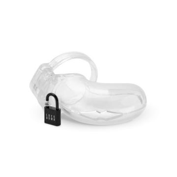 Kuisheidskooi Transparant Lockdown - Medium