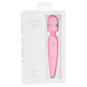 Wand Vibrator Pillow Talk Cheeky
