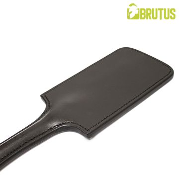 BRUTUS Leren Brede Paddle