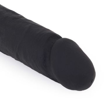 Kiotos Cox Realistische Dildo Zwart - 23 CM