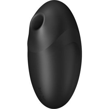 Satisfyer Vulva Lover Clitoris Stimulator - Zwart