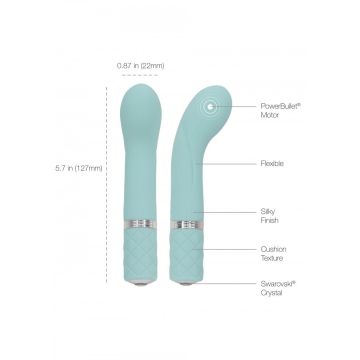 Racy G-Spot Vibrator Groen