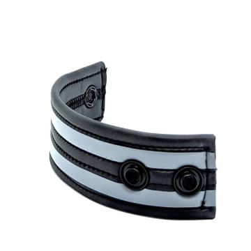 Neoprene Racer Ball Strap - Grijs