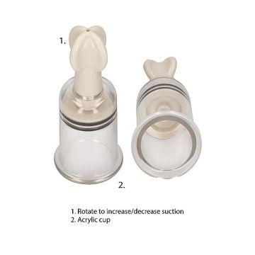 Tepelzuiger Set - Medium