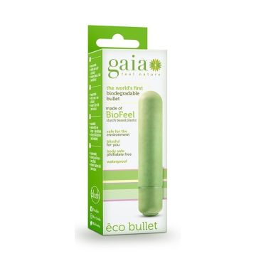 Eco Mini Bullet Gaia - Groen