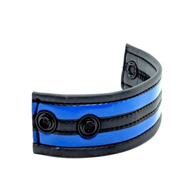 Neoprene Racer Ball Strap - Blauw