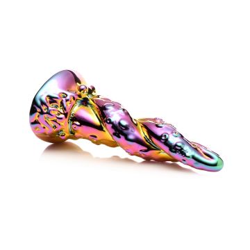 Glazen Monster Dildo Tovenares