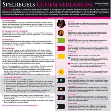 Erotisch Spel - Ultiem Verlangen 