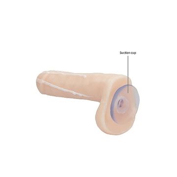 Dicky Soap With Balls - huidskleur