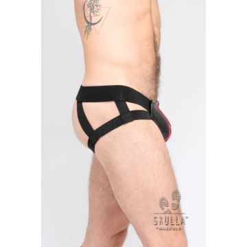 Jock Strap Skulla - Rood