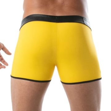 TOF Paris Bad Boys Short - Geel