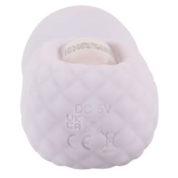 Beau Coeur Mini Wand Vibrator Celoro - Paars