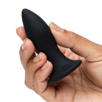 FSOG Vibrerende Buttplug Sensation