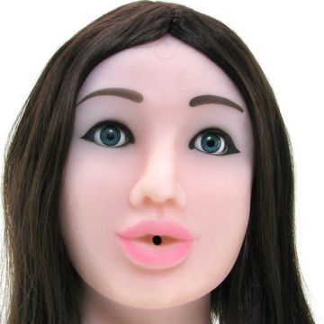 Fuck My Face Brunette