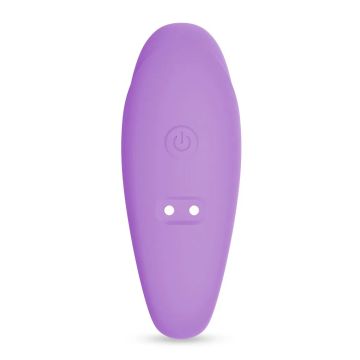 Koppel Toy Vibrator met App - Lila