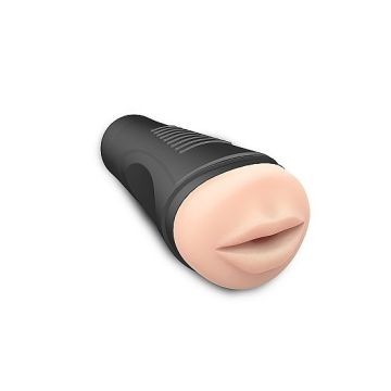 XL Masturbator Mond- Self Lubrication