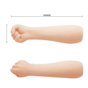 Fist Dildo Pretty Love 36 cm