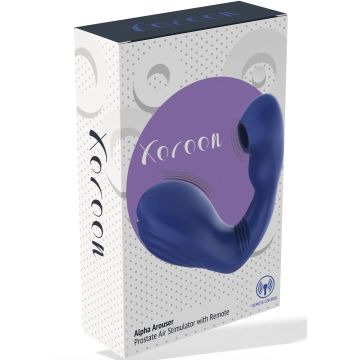 Prostaat Air Vibrator Xocoon Alpha Arouser