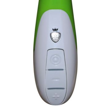 Mystim - Sassy Simon Golvende Vibrator - Lime Groen (OP=OP)