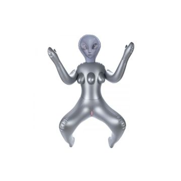 Excellent Power Opblaasbare Alien Sekspop - To Infinity 40SFA