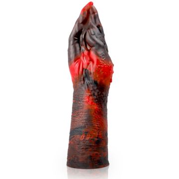 Monster Fist Dildo Lilith Kwaad Demonen - Maat M