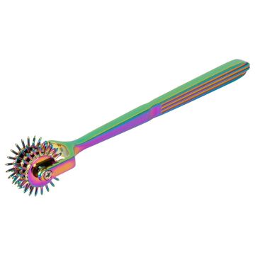 Pinwheel Rainbow Triple